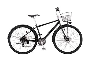 【SW後半値下げします】ミヤタ Miyata クロスバイク 22インチ21段変速 Amazon | 自転車 クロスバイク ミヤタ(MIYATA) EXクロスDisc